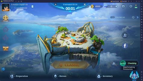 bluestacks ml|Play Mobile Legends: Bang Bang on PC at 120 FPS .